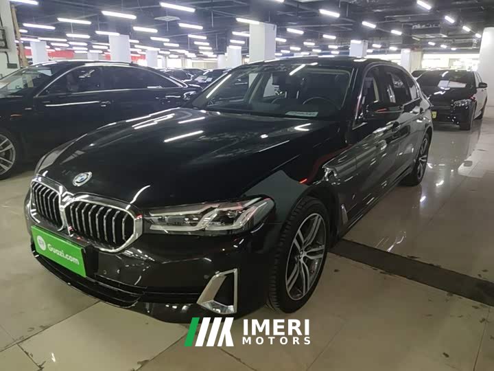 BMW 5 Series Facelift 530Li Premier Luxury Package