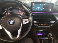 BMW 5 Series Facelift 530Li Premier Luxury Package - ფოტო 10