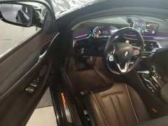 BMW 5 Series Facelift 530Li Premier Luxury Package - ფოტო 16
