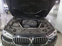 BMW 5 Series Facelift 530Li Premier Luxury Package - ფოტო 20