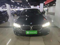 BMW 5 Series Facelift 530Li Premier Luxury Package - ფოტო 3