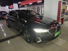 BMW 5 Series Facelift 530Li Premier Luxury Package - ფოტო 4