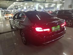 BMW 5 Series Facelift 530Li Premier Luxury Package - ფოტო 5