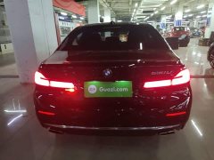 BMW 5 Series Facelift 530Li Premier Luxury Package - ფოტო 6