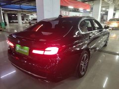 BMW 5 Series Facelift 530Li Premier Luxury Package - ფოტო 7