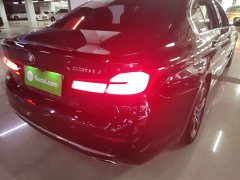 BMW 5 Series Facelift 530Li Premier Luxury Package - ფოტო 8