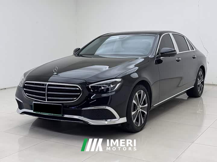 Mercedes-Benz E-Class New Energy E 350 e L Plug-in Hybrid Sedan - ავტომობილი ჩინეთიდან