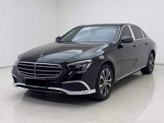 Mercedes-Benz E-Class New Energy E 350 e L Plug-in Hybrid Sedan - ფოტო 1