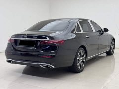 Mercedes-Benz E-Class New Energy E 350 e L Plug-in Hybrid Sedan - ფოტო 11