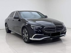 Mercedes-Benz E-Class New Energy E 350 e L Plug-in Hybrid Sedan - ფოტო 12