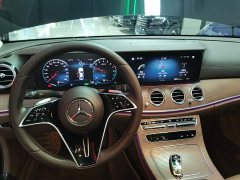 Mercedes-Benz E-Class New Energy E 350 e L Plug-in Hybrid Sedan - ფოტო 13