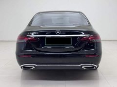Mercedes-Benz E-Class New Energy E 350 e L Plug-in Hybrid Sedan - ფოტო 14