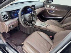 Mercedes-Benz E-Class New Energy E 350 e L Plug-in Hybrid Sedan - ფოტო 15