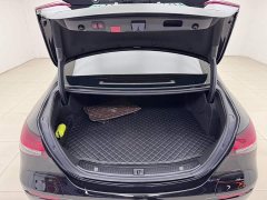 Mercedes-Benz E-Class New Energy E 350 e L Plug-in Hybrid Sedan - ფოტო 19