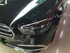 Mercedes-Benz E-Class New Energy E 350 e L Plug-in Hybrid Sedan - ფოტო 3