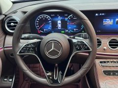 Mercedes-Benz E-Class New Energy E 350 e L Plug-in Hybrid Sedan - ფოტო 7