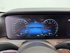 Mercedes-Benz E-Class New Energy E 350 e L Plug-in Hybrid Sedan - ფოტო 8