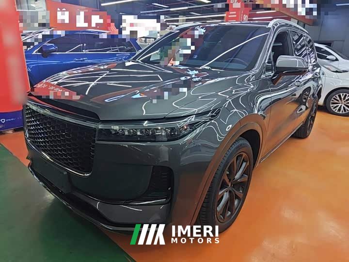 Li Auto ONE 2021 Extended Range 6-Seater - ავტომობილი ჩინეთიდან