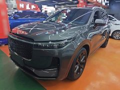 Li Auto ONE 2021 Extended Range 6-Seater - ფოტო 1
