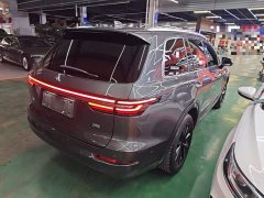 Li Auto ONE 2021 Extended Range 6-Seater - ფოტო 7
