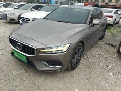 Volvo S60 2022 B4 Intelligent Remote Luxury Edition - ფოტო 1
