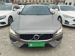 Volvo S60 2022 B4 Intelligent Remote Luxury Edition - ფოტო 3