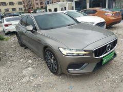Volvo S60 2022 B4 Intelligent Remote Luxury Edition - ფოტო 4