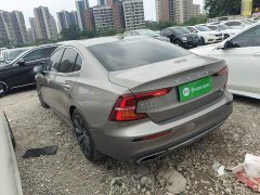 Volvo S60 2022 B4 Intelligent Remote Luxury Edition - ფოტო 5