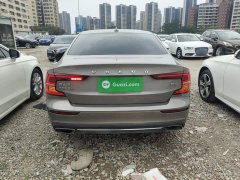 Volvo S60 2022 B4 Intelligent Remote Luxury Edition - ფოტო 6