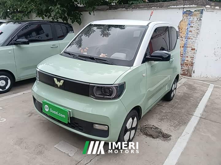 Wuling Hongguang MINIEV Macaron Fashion Edition LFP Battery