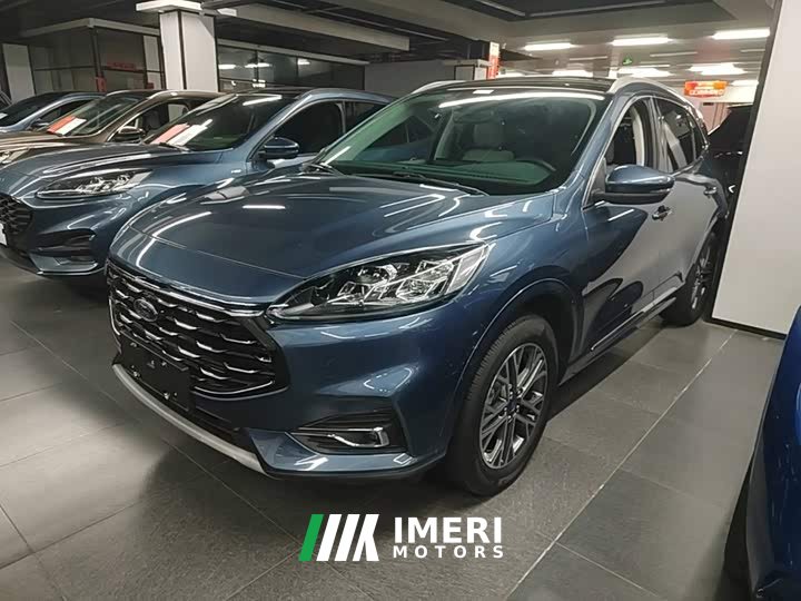 Ford Escape 2020 EcoBoost 245 AWD Premium Edition - ავტომობილი ჩინეთიდან