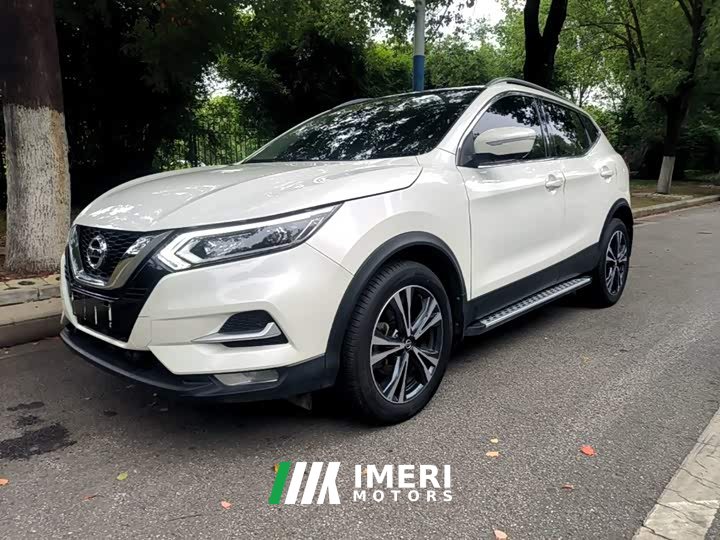 Nissan Qashqai 2.0L CVT XV Premium Luxury - ავტომობილი ჩინეთიდან