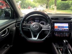 Nissan Qashqai 2.0L CVT XV Premium Luxury - ფოტო 11