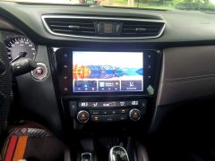 Nissan Qashqai 2.0L CVT XV Premium Luxury - ფოტო 13