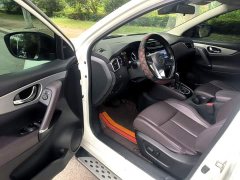 Nissan Qashqai 2.0L CVT XV Premium Luxury - ფოტო 16