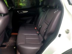 Nissan Qashqai 2.0L CVT XV Premium Luxury - ფოტო 17