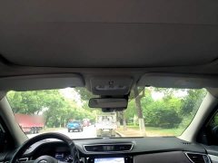 Nissan Qashqai 2.0L CVT XV Premium Luxury - ფოტო 18