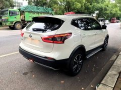Nissan Qashqai 2.0L CVT XV Premium Luxury - ფოტო 7