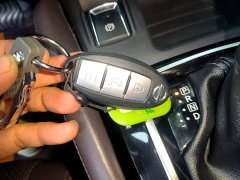 Nissan Qashqai 2.0L CVT XV Premium Luxury - ფოტო 9