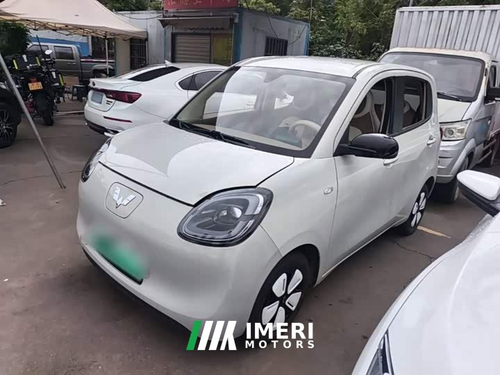 Wuling Hongguang MINIEV Fourth Generation Four-Door Advanced Edition - ავტომობილი ჩინეთიდან