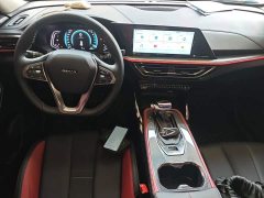 Changan Oushan X5 2021 1.5T DCT Premier - ფოტო 10