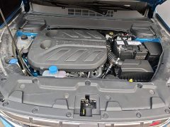 Changan Oushan X5 2021 1.5T DCT Premier - ფოტო 20