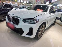 BMW X4 xDrive 30i M Sport Package - ფოტო 1