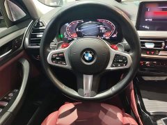 BMW X4 xDrive 30i M Sport Package - ფოტო 11