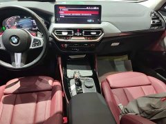 BMW X4 xDrive 30i M Sport Package - ფოტო 13