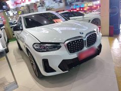 BMW X4 xDrive 30i M Sport Package - ფოტო 4
