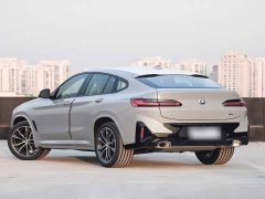 BMW X4 xDrive 30i M Sport Package - ფოტო 5