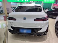 BMW X4 xDrive 30i M Sport Package - ფოტო 6