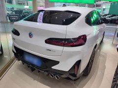 BMW X4 xDrive 30i M Sport Package - ფოტო 7