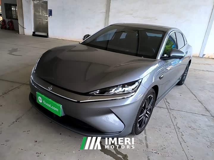BYD Qin L EV 545KM Yunzhan Edition - ავტომობილი ჩინეთიდან